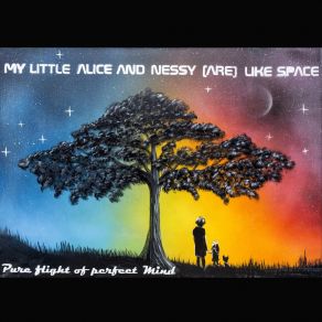 Download track Dreams Of The Universe Nessy [Are] Like Space