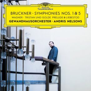 Download track Bruckner: Symphony No. 1 In C Minor, WAB 101 (Vienna Version - 1890 / 91) - III. Scherzo. Lebhaft – Trio. Langsam Gewandhausorchester Leipzig, Andris Nelsons