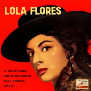 Download track El Despertador (Tanguillo) Lola Flores