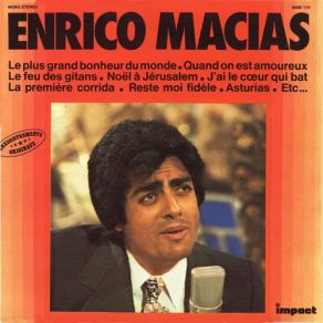 Download track Oublie Les Filles Enrico Macias