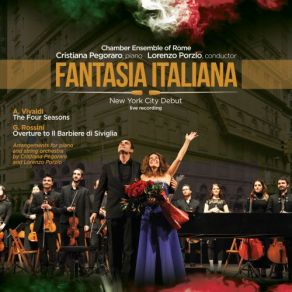 Download track The Barber Of Seville: Overture Cristiana Pegoraro, Lorenzo Porzio