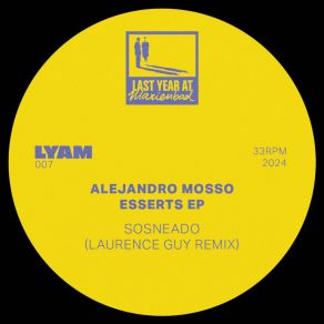 Download track Sosneado (Laurence Guy Remix) Laurence Guy