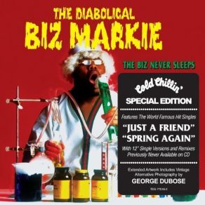 Download track Check It Out Biz Markie