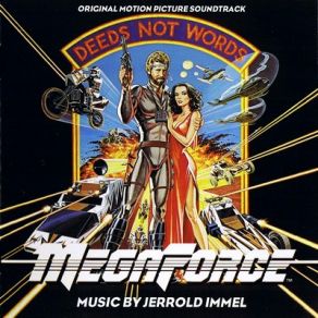 Download track This Is Your Megaforce Jerrold Immel