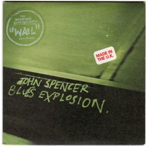 Download track Yellow Eyes The Jon Spencer Blues Explosion