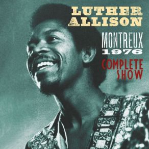 Download track Gambler's Blues (Live) Luther Allison