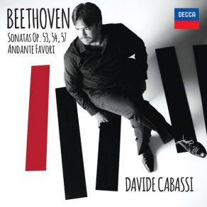 Download track Beethoven: Andante Favori In F, WoO 57 - Andante Grazioso Con Moto Davide Cabassi