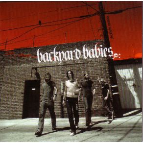 Download track Be Myself And I Backyard Babies