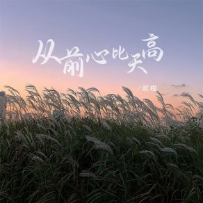 Download track 从前心比天高 (Dj默涵版伴奏) 欧啦默涵