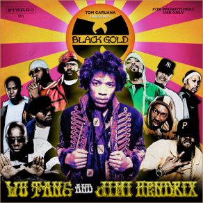 Download track It'S Not A Game Jimi Hendrix, The Wu-Tang Clan