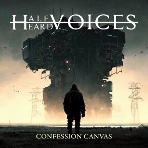 Download track Confession Canvas Half Heard Voices