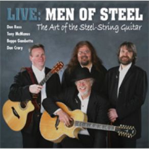 Download track Reel De La Sauvagine Men Of Steel