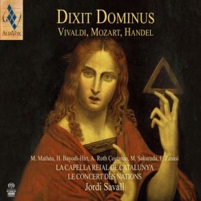 Download track Dixit Dominus, HWV 232: X. Soli & Chorus 