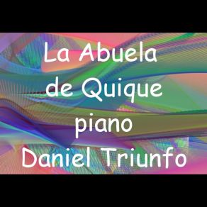 Download track Contemplar La Pradera Daniel Triunfo