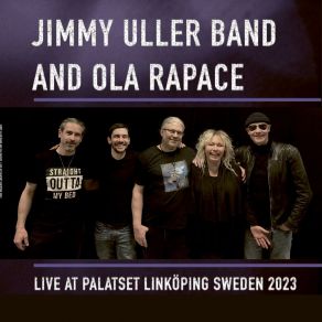 Download track Into My Arms (Live) Ola Rapace, Jimmy Uller Band