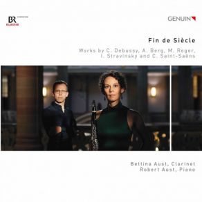 Download track Reger: Sonata For Clarinet & Piano In F-Sharp Minor, Op. 49 No. 2: I. Allegro Dolente Bettina Aust, Robert Aust