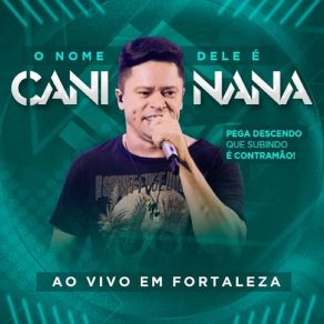 Download track Ressaca De Saudade (Ao Vivo) Caninana