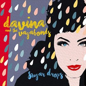 Download track Sugar Drops The Vagabonds, Davina