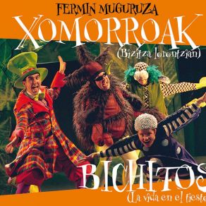 Download track Xomorrokaraokea 7 Fermin Muguruza