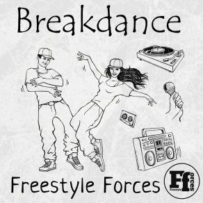 Download track Breakdance Freestyle Forces