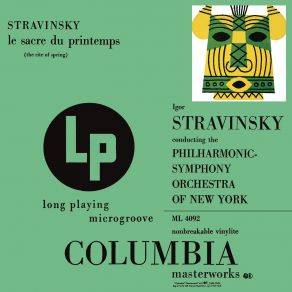 Download track The Rite Of Spring - Part 1. The Adoration Of The Earth: Adoration Of The Earth - The Oldest-And-Wisest Igor StravinskyPhilharmonic-Symphony Orchestra Of New York (New York Philharmonic)