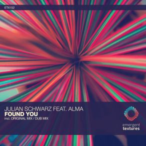 Download track Found You (Vocal Mix) Alma