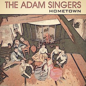 Download track Cruising Down The River Adam Singers