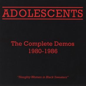 Download track We Rule And You Don'T Adolescents