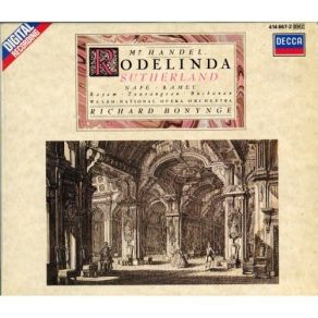 Download track 2. ATTO PRIMO. Scena 1. Aria Rodelinda: Ho Perduto Il Caro Sposo Recitativo Grimoaldo Rodelinda: Regina? Grimoaldo Ingiurioso M'e Il Nome Di Regina Da Te Georg Friedrich Händel