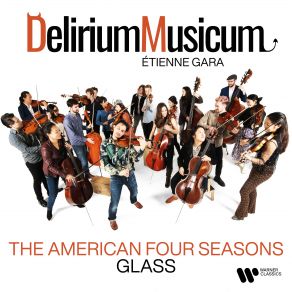 Download track Violin Concerto No. 2 The American Four Seasons Movement I' Étienne Gara, Delirium Musicum