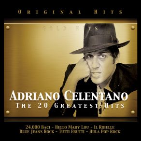 Download track Non E Adriano Celentano