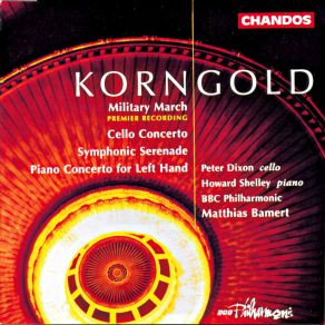 Download track Piano Concerto In C-Sharp (For The Left Hand), Op. 17 BBC Philharmonic, Howard Shelley, Peter Dixon, Matthias BamertLeft Hand