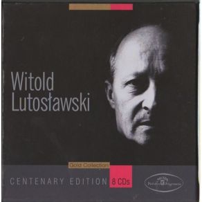 Download track III. Repos Dans Le Malheur Witold Lutoslawski