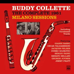 Download track I Forgot (Live) Buddy ColletteFranco Cerri, Renato Sellani, Gianni Basso Quartet, Jimmy Pratt, George Joyner