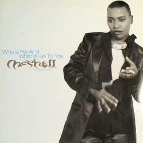 Download track Who Is He And What Is He To You (DT's NYDC Mix) Me'Shell NdegéOcello