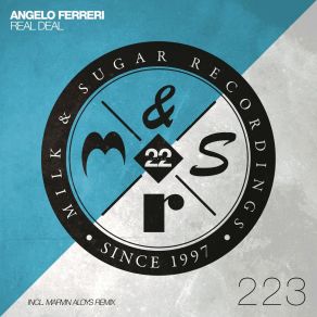 Download track Real Deal (Marvin Aloys Remix) Angelo FerreriMarvin Aloys