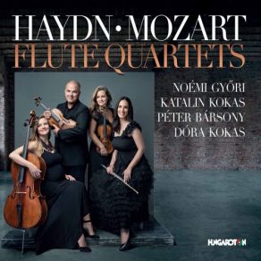 Download track Haydn String Quartet In D Minor, Op. 76 No. 2, Hob. III76 Fifths (Arr. N. Győri For Flute & Strings) II. Andante O Più Tosto Allegretto Katalin Kokas, Péter Bársony, Noémi Győri, Dóra Kokas