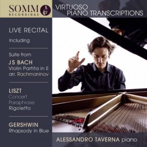 Download track 6 Melodien Von Franz Schubert, S. 563- No. 6, Die Forelle (After D. 550) [Live] Alessandro Taverna