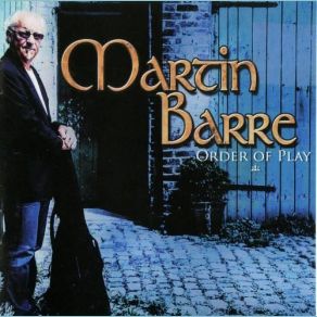 Download track Minstrel In The Gallery Martin Barre