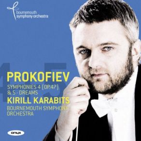 Download track Symphony No. 4, Op. 47: I. Andante – Allegro Eroico Bournemouth Symphony Orchestra, Kirill Karabits