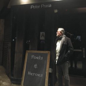 Download track Poets & Heroes Peter Prasa