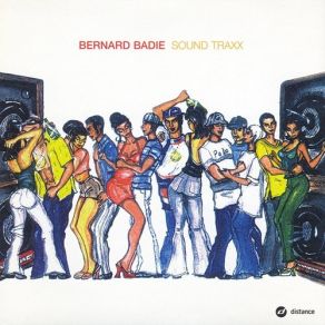 Download track Time For A Change Bernard Badie