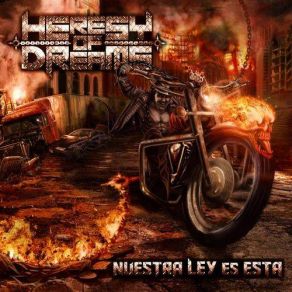 Download track Centinela Heresy Of Dreams