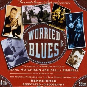 Download track The Miner's Blues Frank Hutchison