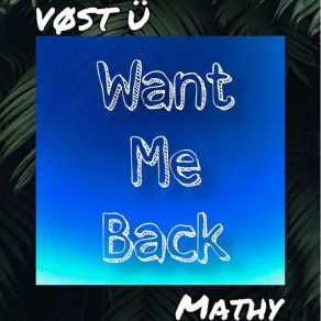 Download track Want Me Back VØST ÜMathy