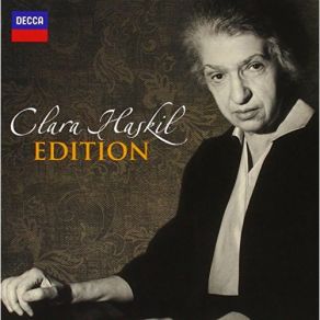 Download track Piano Concerto No. 19 In F Major, K. 459- 1. Allegro Clara Haskil