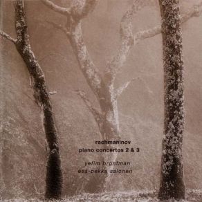 Download track Concerto For Piano And Orchestra # 3 In D Minor - II. Intermezzo. Adagio Esa-Pekka Salonen, Sergei Vasilievich Rachmaninov, Yefim Bronfman, The Philarmonia