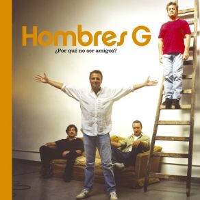 Download track Por Que No Ser Amigos (Instrumental) Hombres G