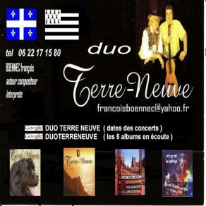 Download track La Roulette Russe Duo Terre Neuve