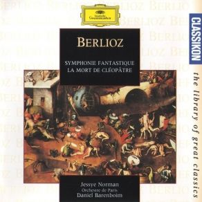 Download track La Mort De Cléopâtre. II. Lento Cantabile - Recitativo Hector Berlioz